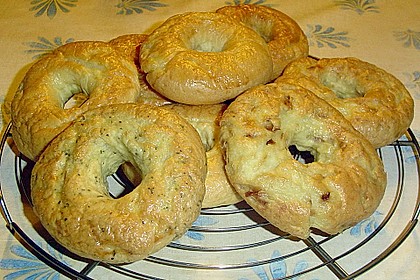 Bagels Grundrezept 28