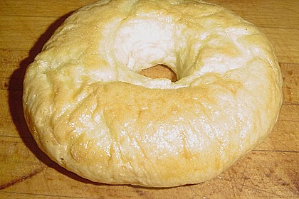 Bagels Grundrezept 75