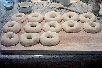 Bagels Grundrezept 83