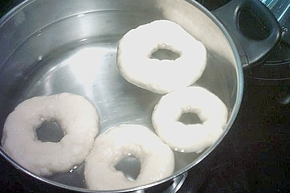 Bagels Grundrezept 108