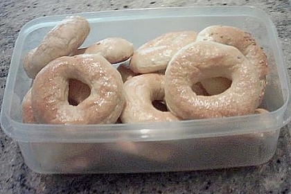 Bagels Grundrezept 112