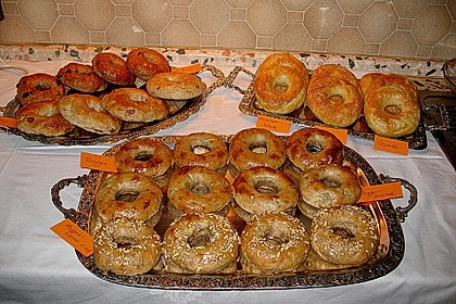 Bagels Grundrezept 61