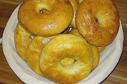 Bagels Grundrezept 21