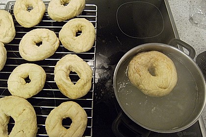 Bagels Grundrezept 77