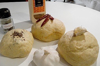 Bagels Grundrezept 101