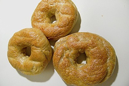 Bagels Grundrezept 72