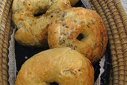 Bagels Grundrezept 94
