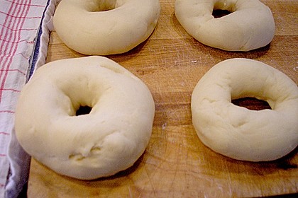 Bagels Grundrezept 92