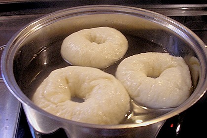 Bagels Grundrezept 84