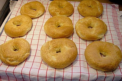 Bagels Grundrezept 57