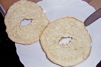 Bagels Grundrezept 35