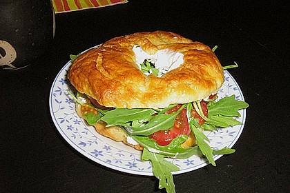 Bagels Grundrezept 43