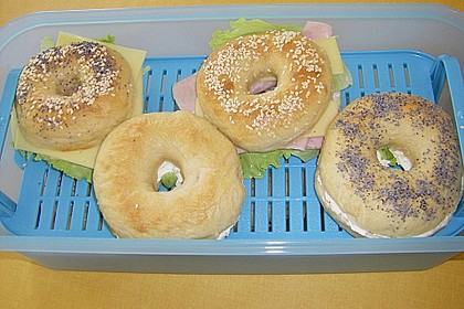 Bagels Grundrezept 59
