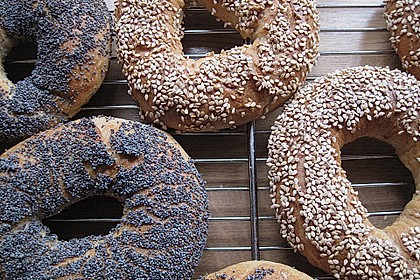 Bagels Grundrezept 41