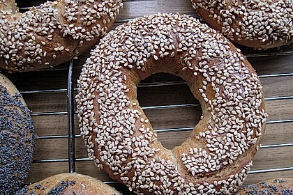 Bagels Grundrezept 69
