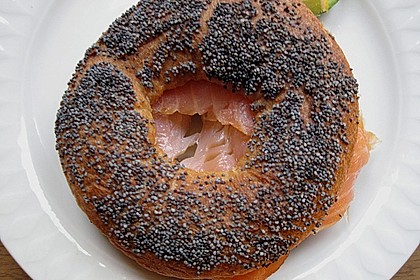 Bagels Grundrezept 58