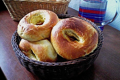 Bagels Grundrezept 37