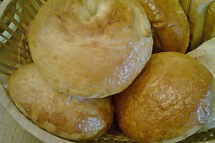 Bagels Grundrezept 113