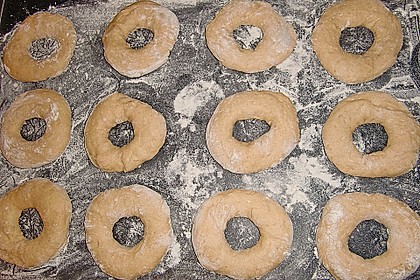 Bagels Grundrezept 89