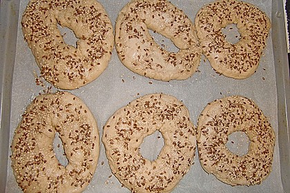 Bagels Grundrezept 87