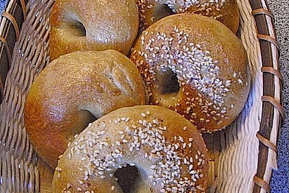Bagels Grundrezept 42
