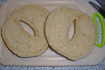 Bagels Grundrezept 73