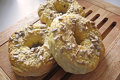 Bagels Grundrezept 68