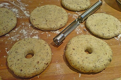 Bagels Grundrezept 13