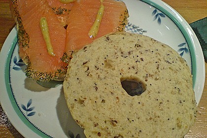 Bagels Grundrezept 63