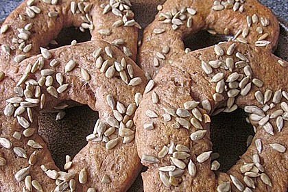 Bagels Grundrezept 79