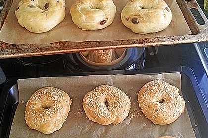 Bagels Grundrezept 86
