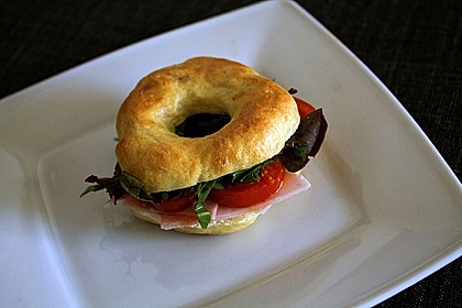 Bagels Grundrezept 15