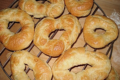 Bagels Grundrezept 93