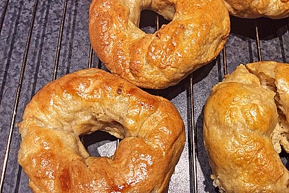 Bagels Grundrezept 82