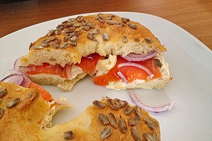 Bagels Grundrezept 103