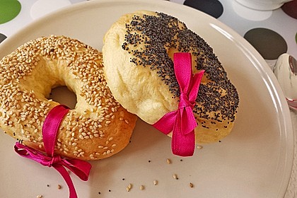 Bagels Grundrezept 56