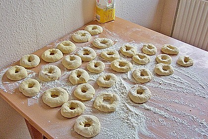 Bagels Grundrezept 27