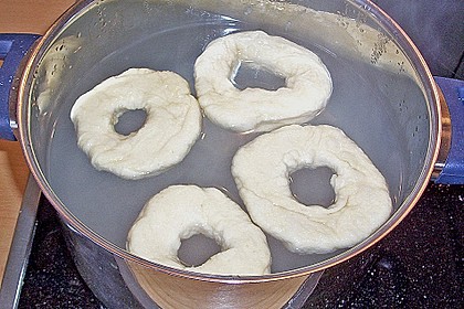 Bagels Grundrezept 95