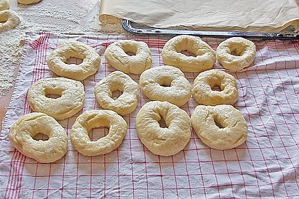Bagels Grundrezept 98