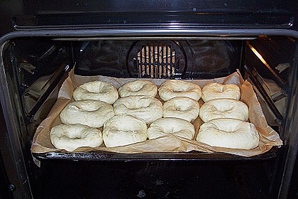 Bagels Grundrezept 65