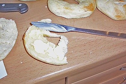 Bagels Grundrezept 111