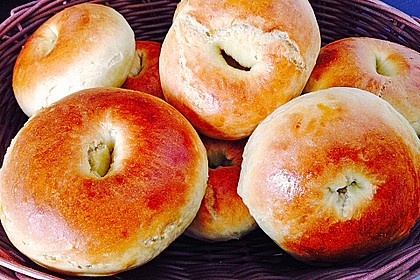 Bagels Grundrezept 14