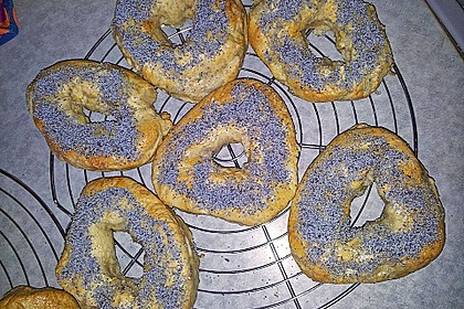 Bagels Grundrezept 110