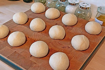 Bagels Grundrezept 26
