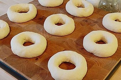 Bagels Grundrezept 18