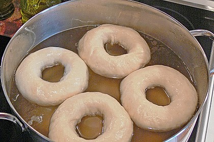 Bagels Grundrezept 55