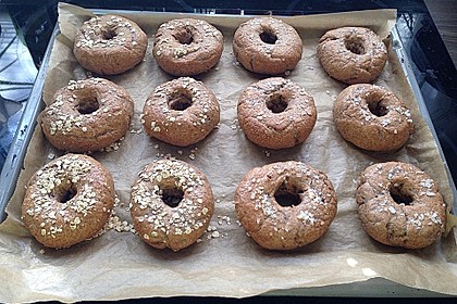 Bagels Grundrezept 80