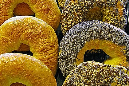 Bagels Grundrezept 90