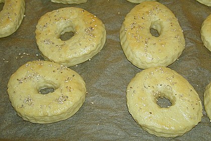 Bagels Grundrezept 99
