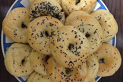 Bagels Grundrezept 36